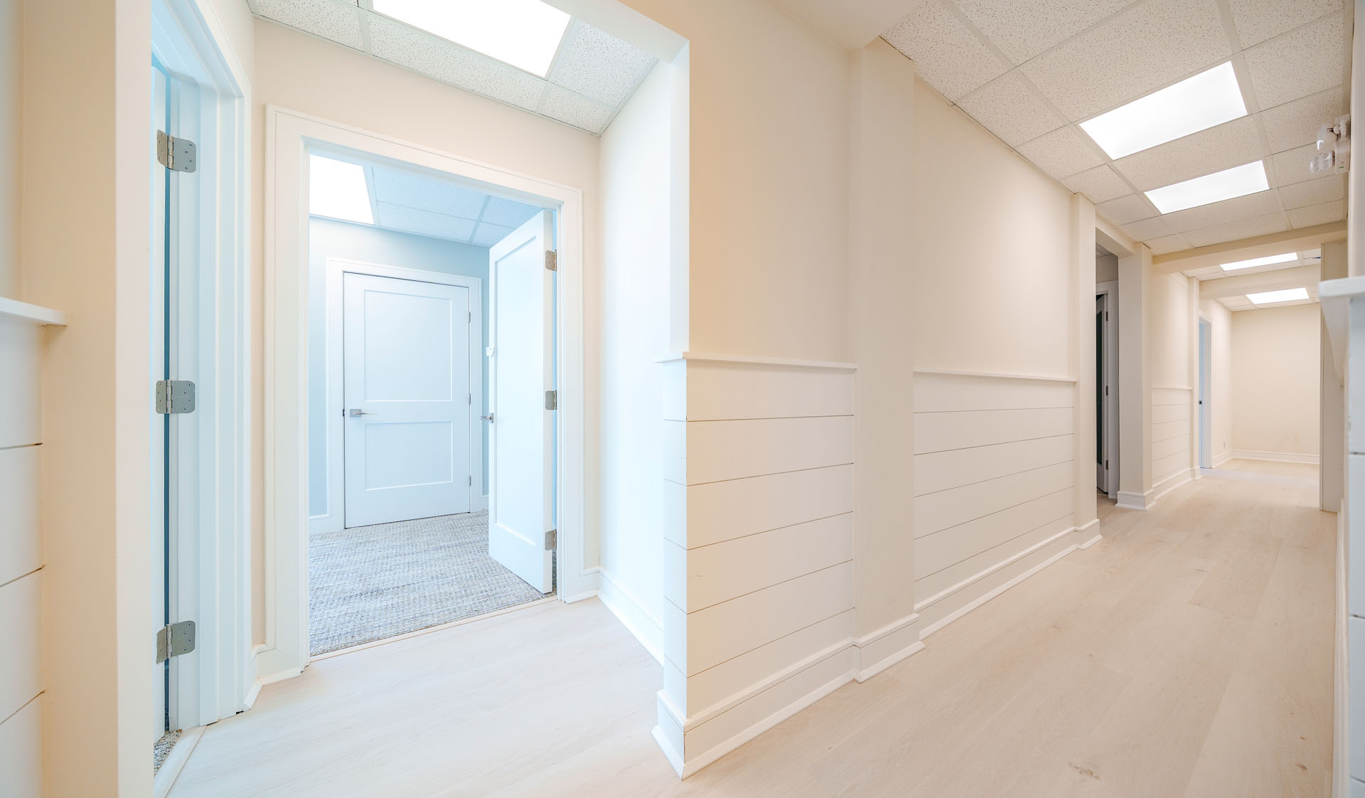 Short-term flex space